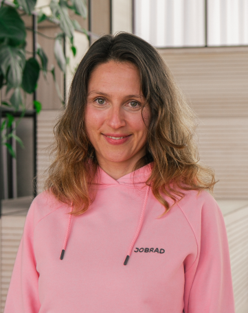 Desiree Hoffmann JobRad
