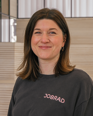 Johanna Burger JobRad